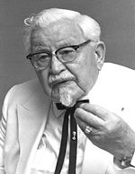 Harland Sanders