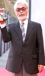 Hayao Miyazaki