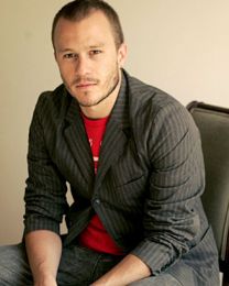 heath ledger biography