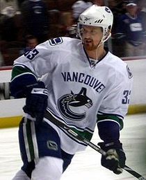 Henrik Sedin