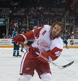 Henrik Zetterberg