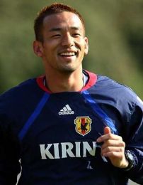 Hidetoshi Nakata