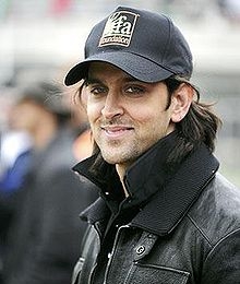 Hrithik Roshan