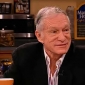 hugh hefner