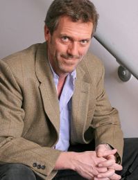 Hugh Laurie