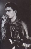 Ian Curtis