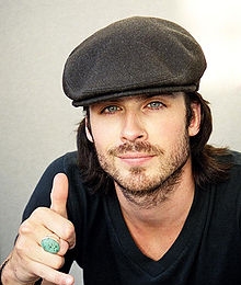 Ian Somerhalder