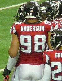 Jamaal Anderson