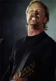 James Hetfield