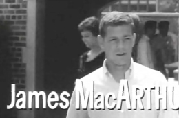 James MacArthur