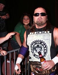 James Storm