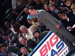 Jamie Dixon