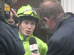 Jamie Spencer
