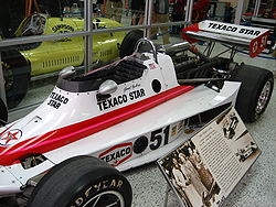 Janet Guthrie