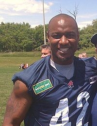 Jarrett Payton