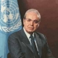 Javier Perez de Cuellar