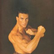 jean claude van damme workout