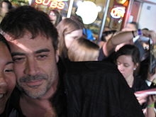 Jeffrey Dean Morgan