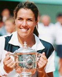 Jennifer Capriati