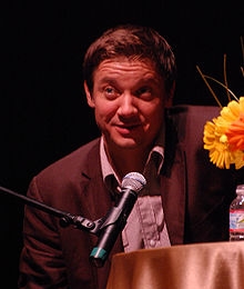 Jeremy Renner