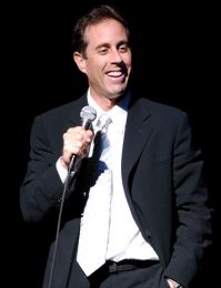 Jerry Seinfeld