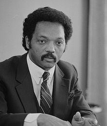 Jesse Jackson, Sr.