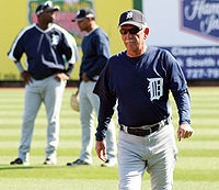 Jim Leyland