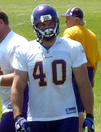 Jimmy Kleinsasser