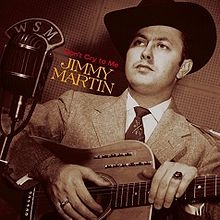 Jimmy Martin