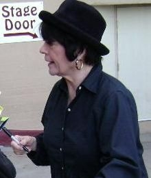 Jo Anne Worley