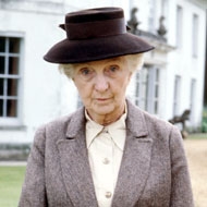Joan  Hickson