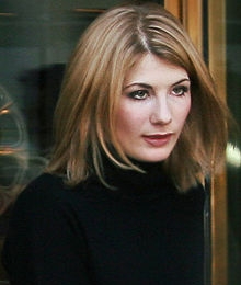 Jodie Whittaker