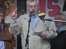 Joe Higgins