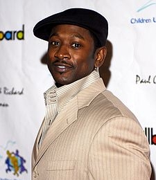 Joe Torry
