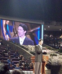 Joel Osteen