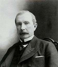 John D. Rockefeller, Sr.
