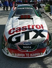 John Force