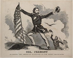John Fremont