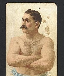 John L Sullivan