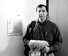 John Markoff