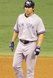 Johnny Damon