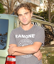 Johnny Galecki