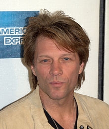 Jon Bon Jovi