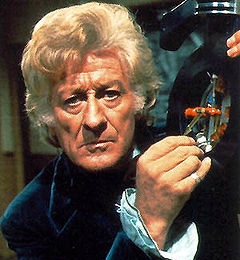 Jon Pertwee (John Devon Roland ...
