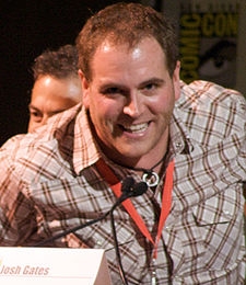 Josh Gates