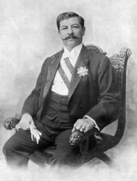 Juan Vicente Gomez