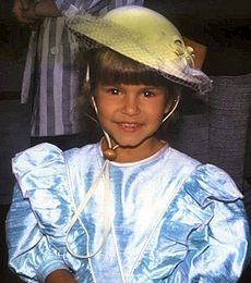Judith Barsi Biography, Picture...