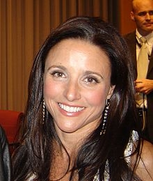 Julia Louis Dreyfuss