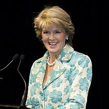 Julie Bishop
