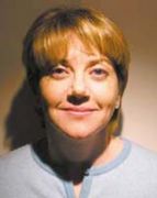 Julie Glover